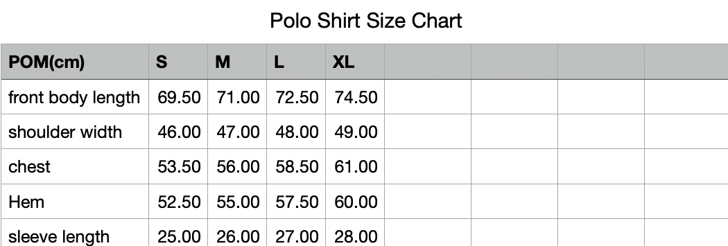'FIND YOURS' POLO SHIRT - WHITE