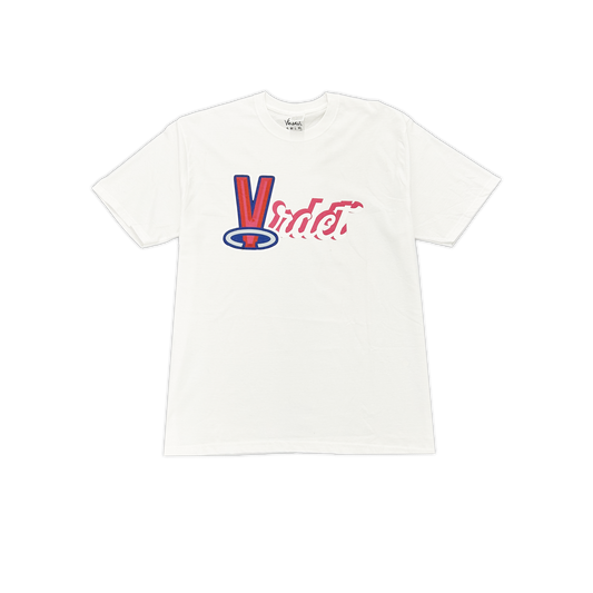 VRDCT 'ANGEL' TEE - WHITE