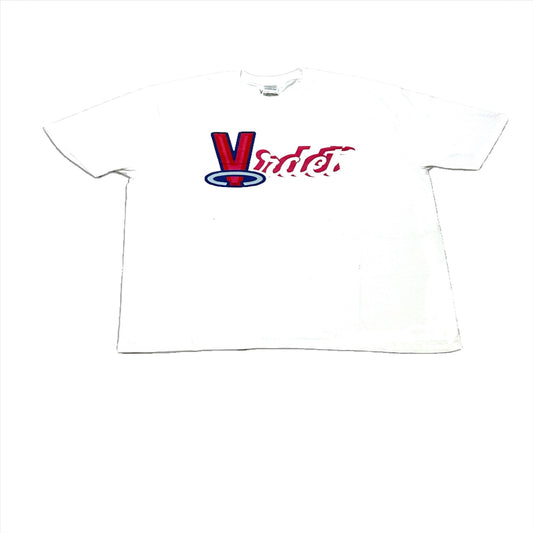 VRDCT 'ANGEL' TEE - WHITE