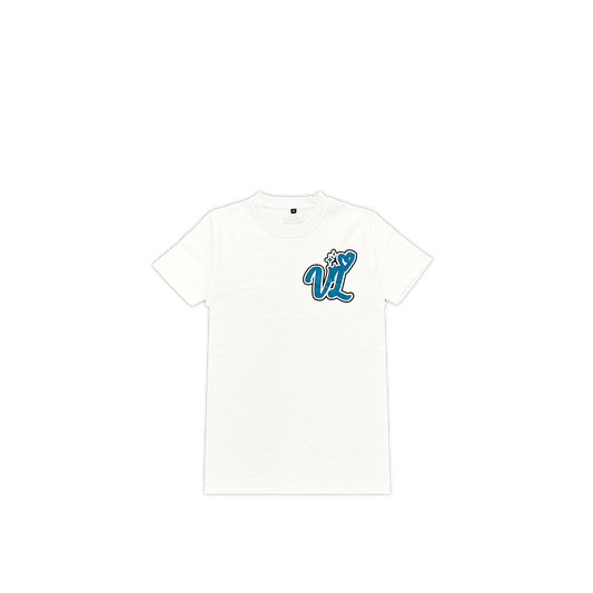 VRDCT CITY TEE - WHITE