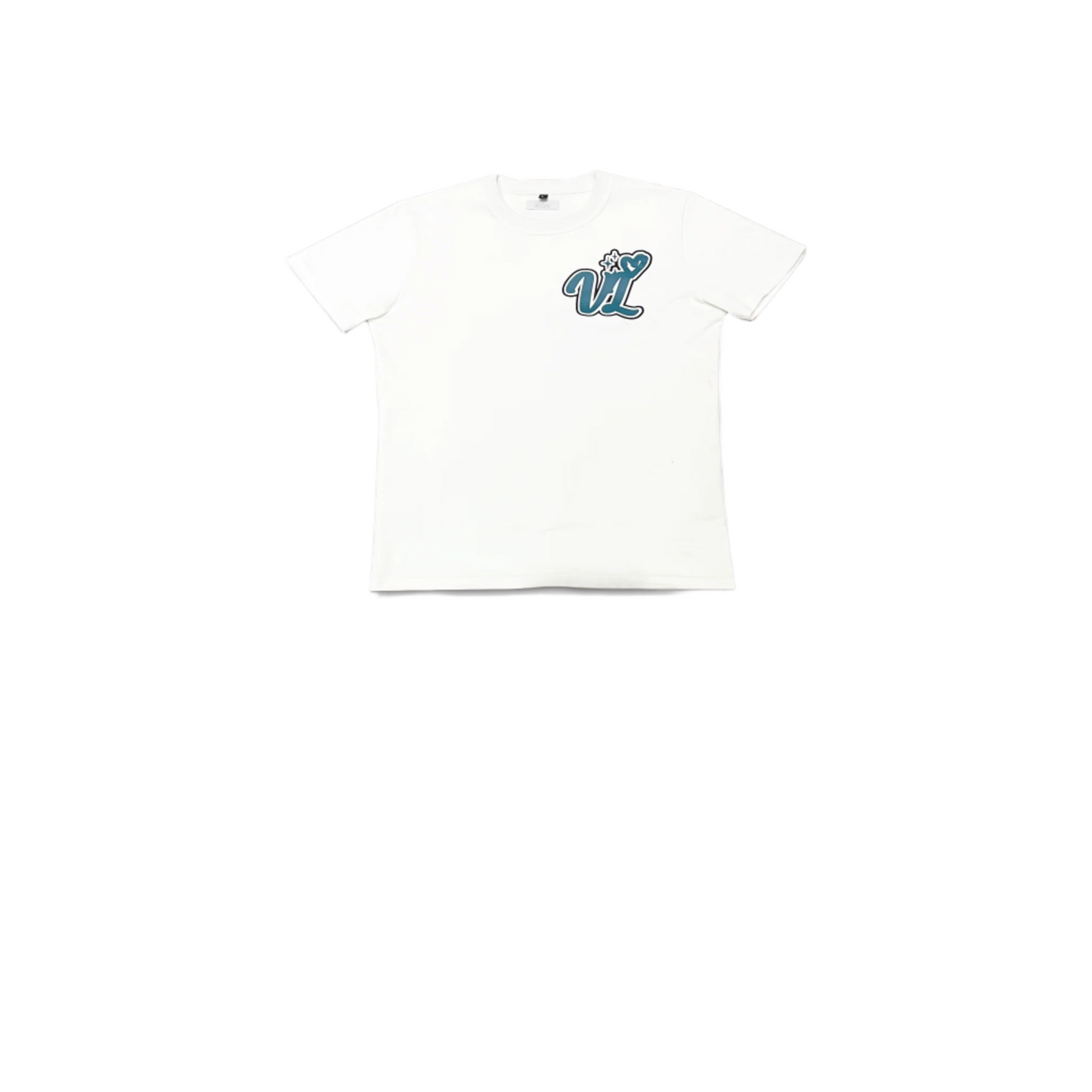 VRDCT CITY TEE - WHITE