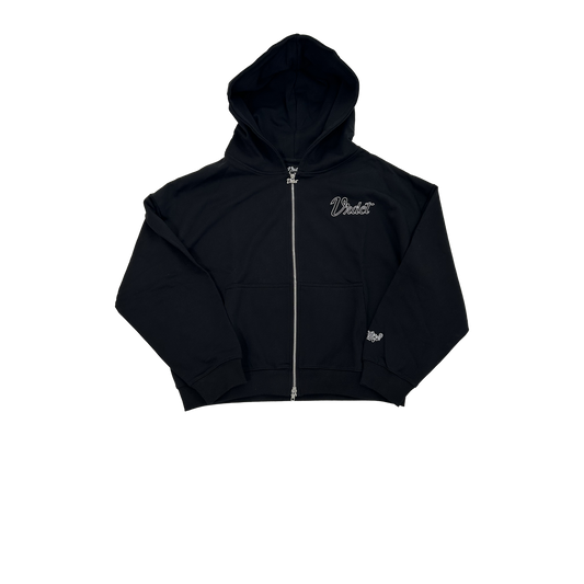 BLACKOUT 'WYV?' HOODIE