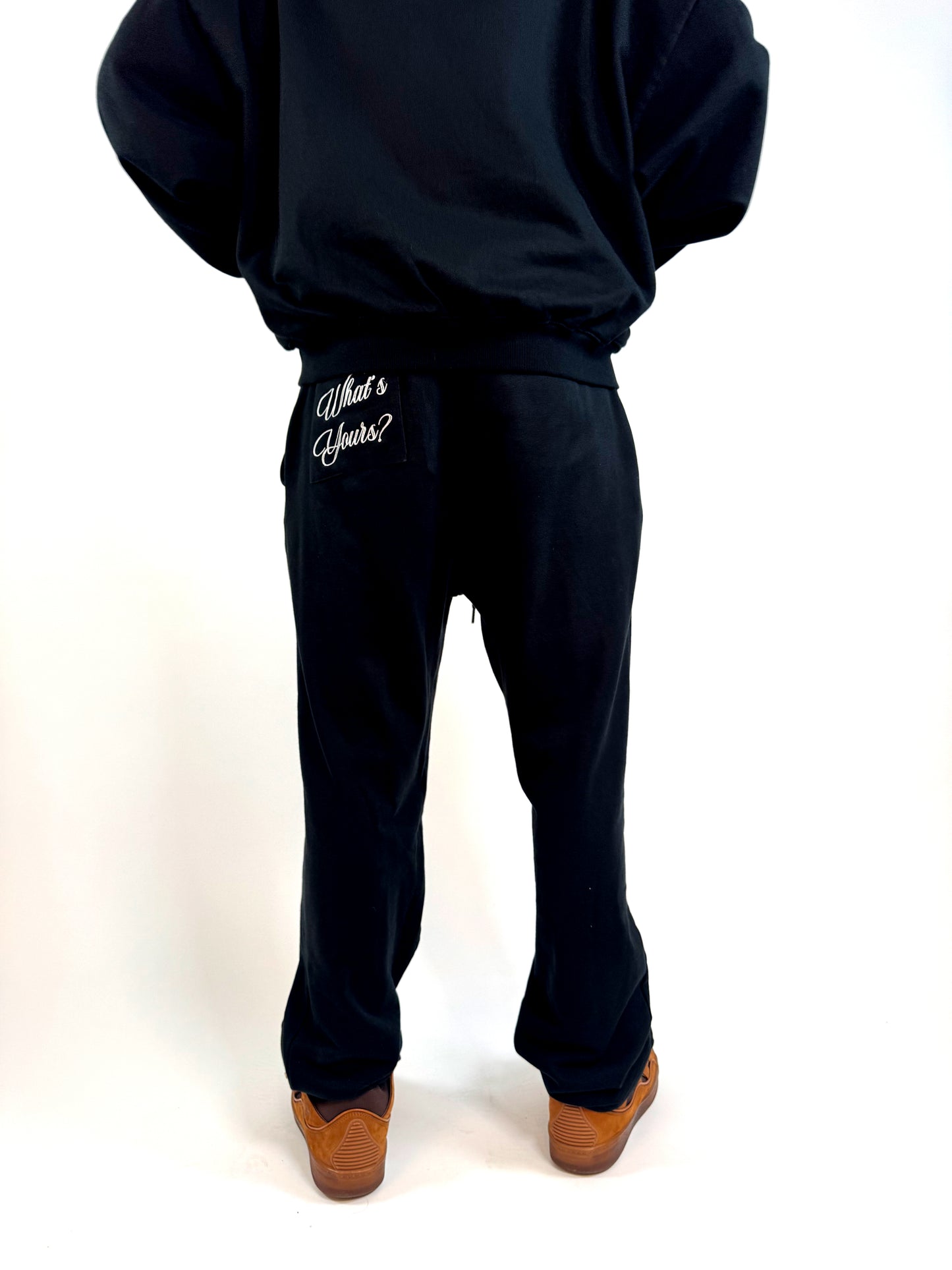 BLACKOUT 'WYV?' JOGGERS