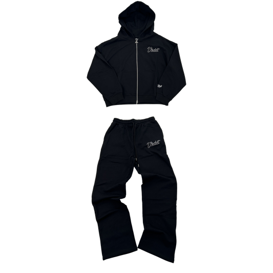 BLACKOUT 'WYV? TRACKSUIT